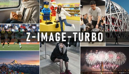 Alibaba’s Z-Image-Turbo excels in photorealistic text image AI