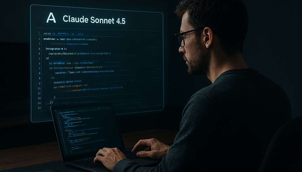 Antropic Claude Sonnet 4.5