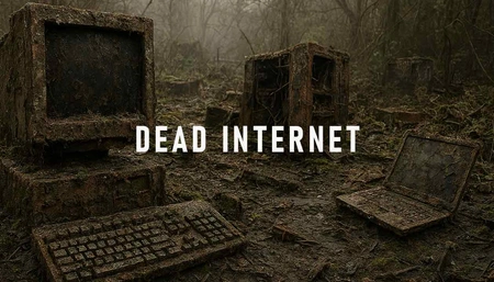 Dead Internet Theory