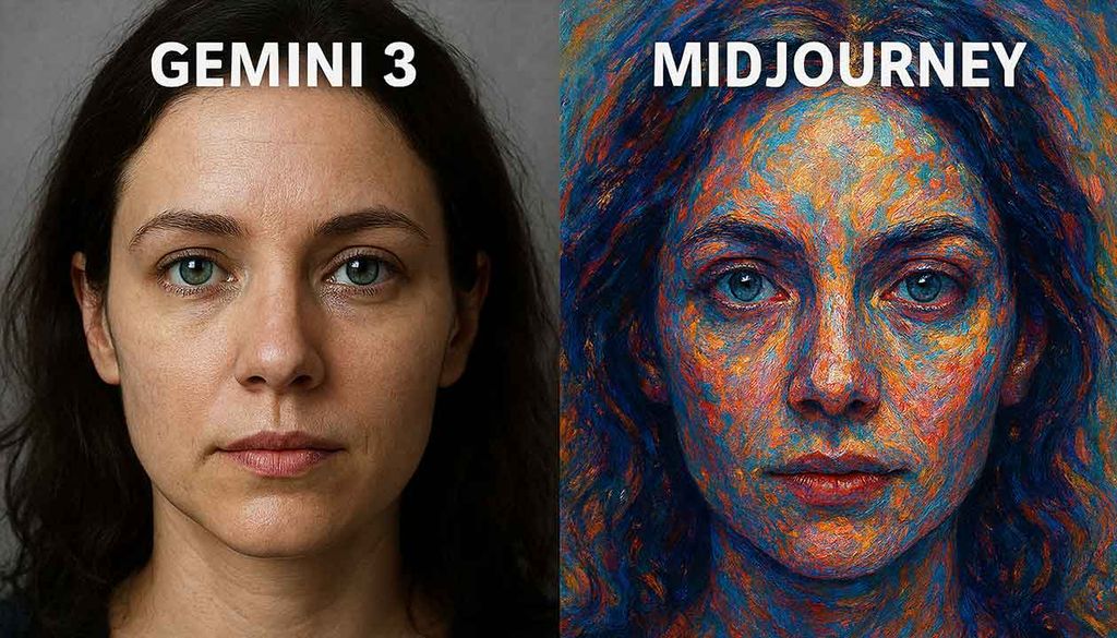 Gemini 3 Midjourney Image Gen_Differences