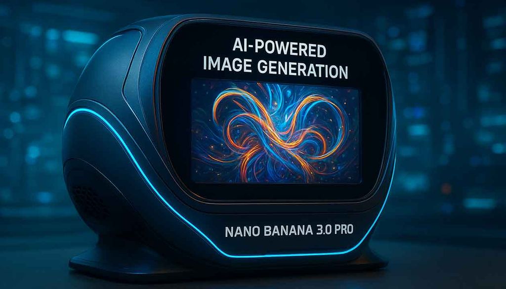 Nano Banana 3.0 Pro is coming soon
