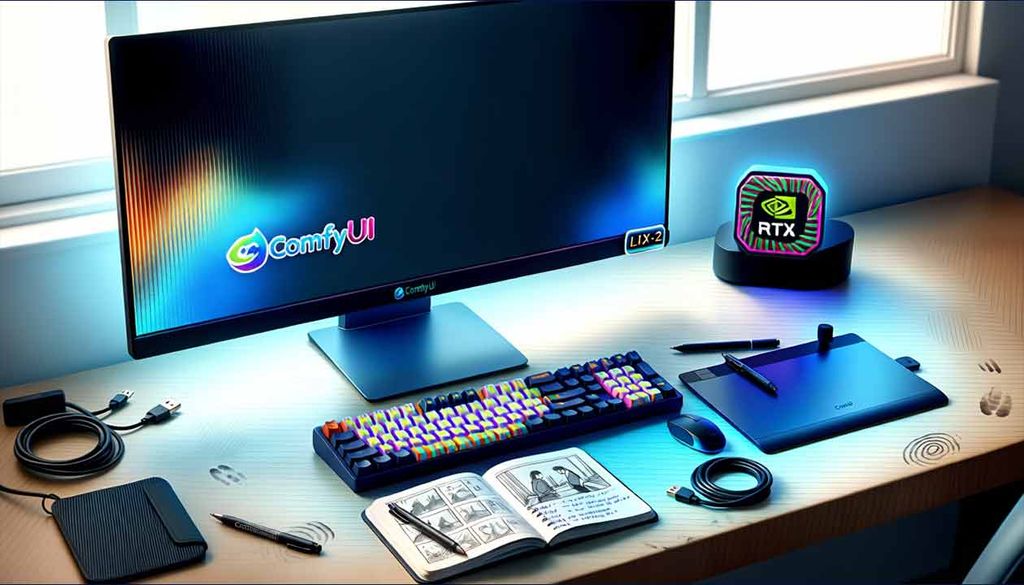 Nvidia LTX-2 in ComfyUI