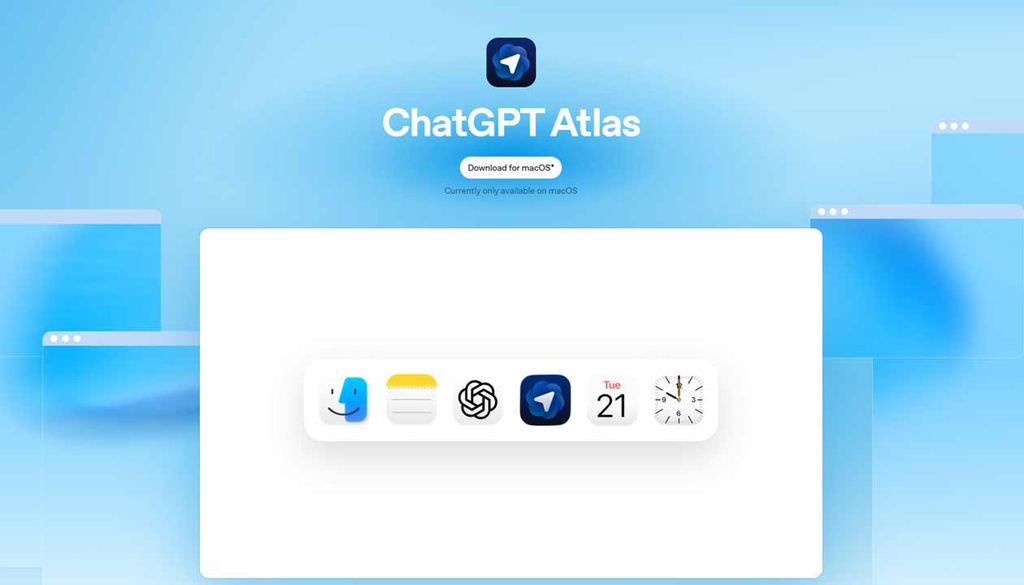 OpenAI Atlas