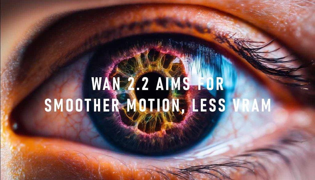 Wan 2.2 StableDiffusion