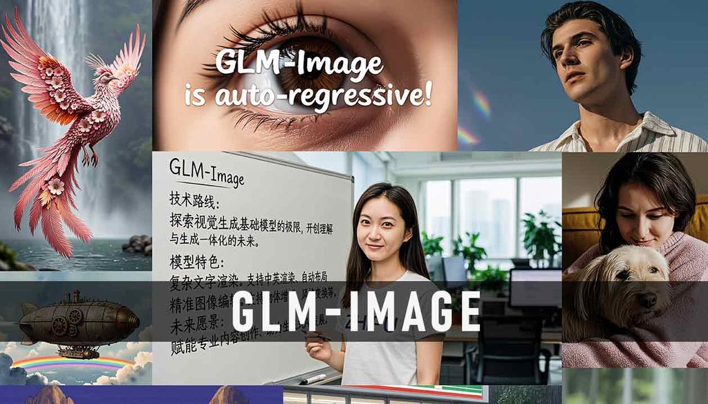 CVTG-2k Winner: GLM-Image Word Accuracy Visuals