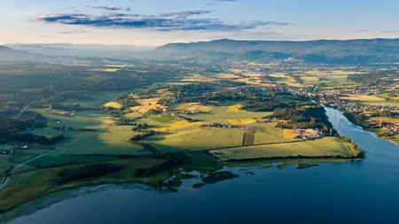 Fiskumvannet and Vestfossen 2021