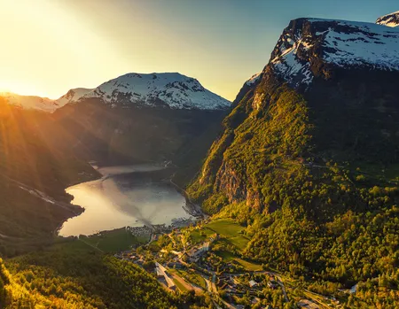 Geirangerfjord 2020