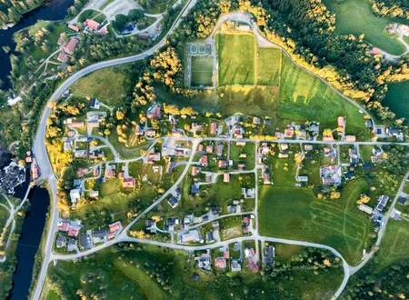 Øvre Eiker | Haugfoss and Haugfossen  2023