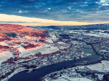 Hokksund Winter 2020
