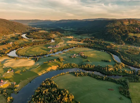 Kongsberg and Skollenborg 2023