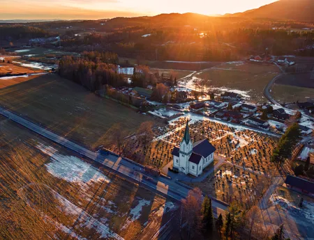 Bakke Kirke Skotselv