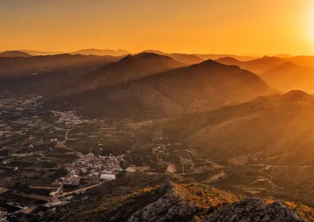 Spain Denia 2022