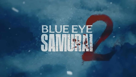 Blue Eye Samurai: Season 2
