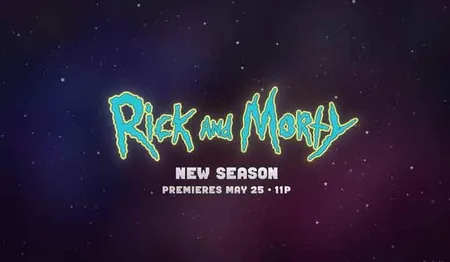 Rick and Morty