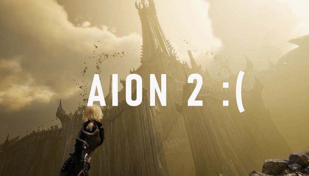 Aion 2 Mobile first and pay2win