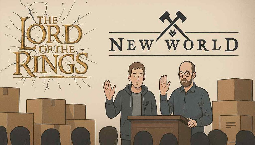 Amazon Games Canceled