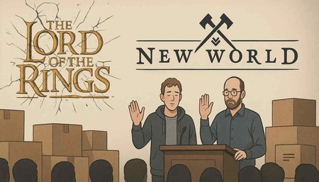 Amazon Games Canceled