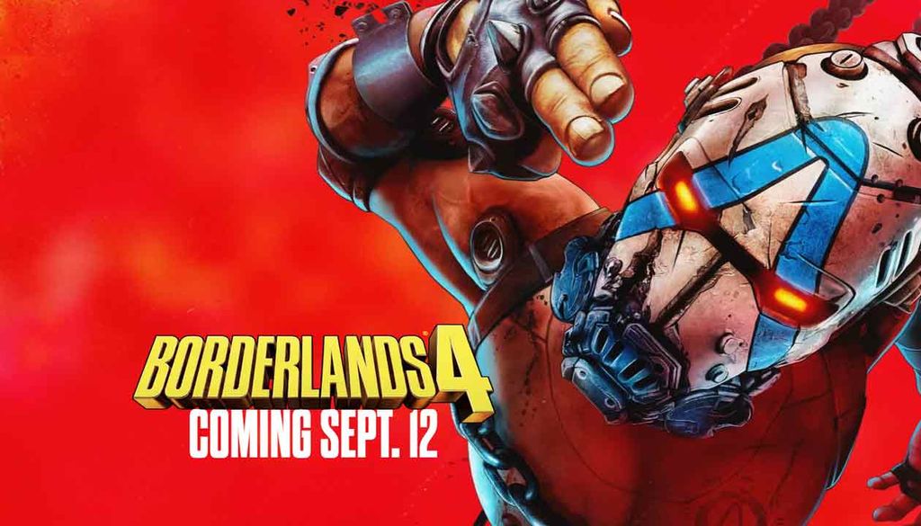 Borderlands 4