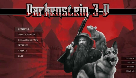 Darkenstein 3D