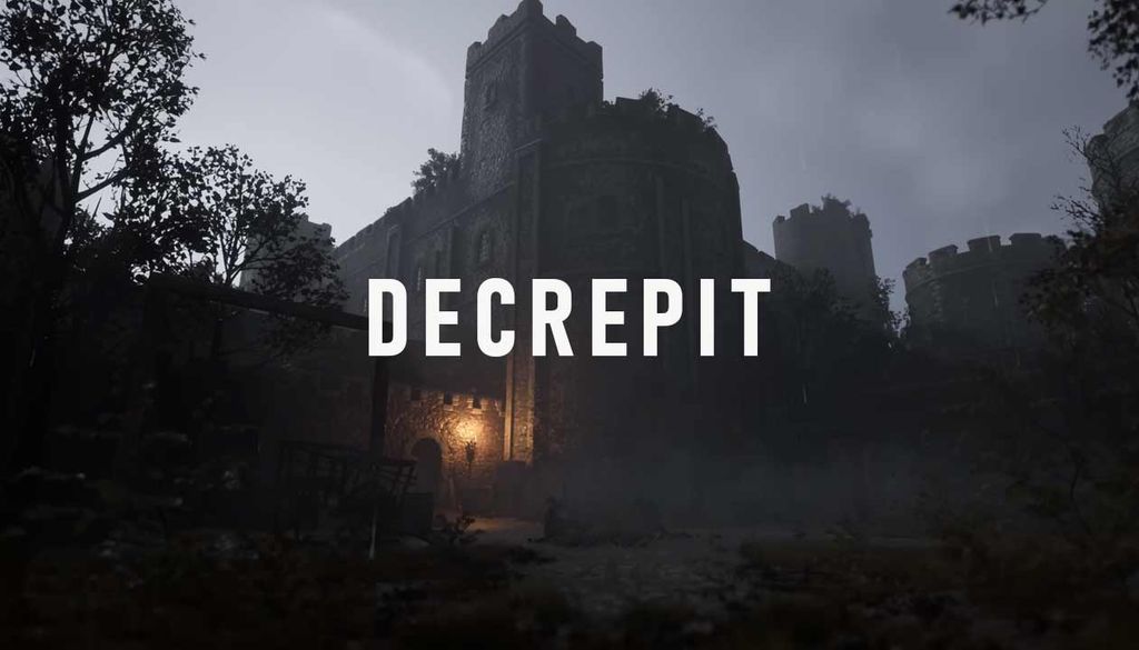 Decrepit: Rogue sneaking through chained prisoners in Decrepit