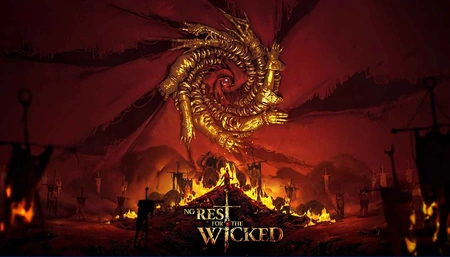 No Rest for the Wicked Co-op in v.1.0