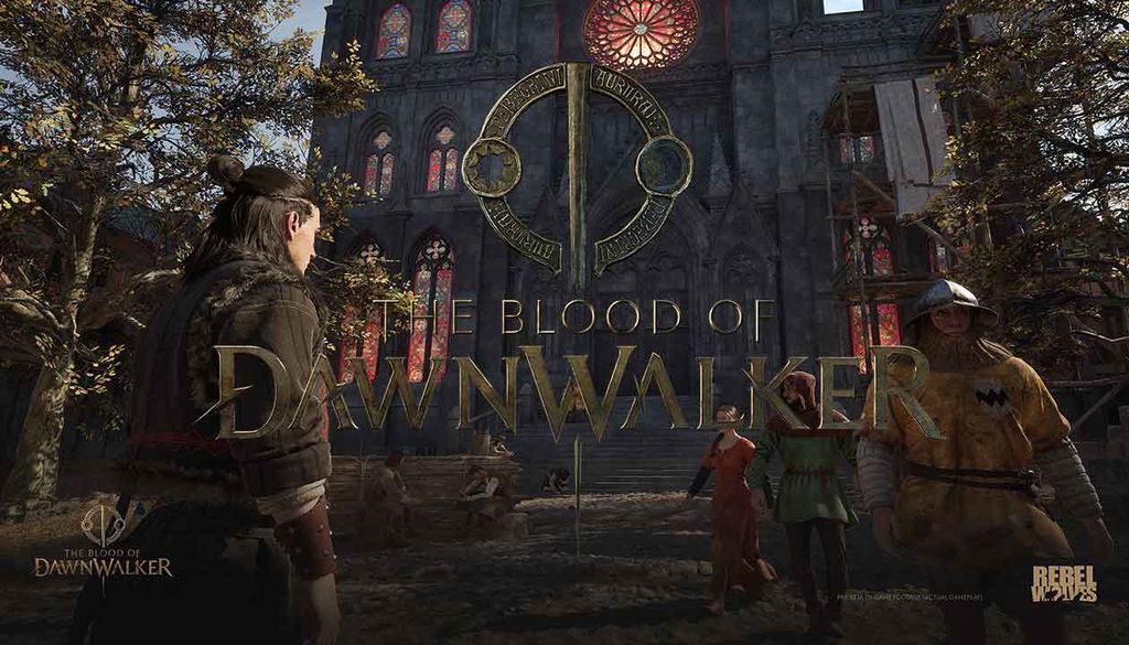 Rebel Wolves’ RPG, The Blood of Dawnwalker Gameplay Paty II