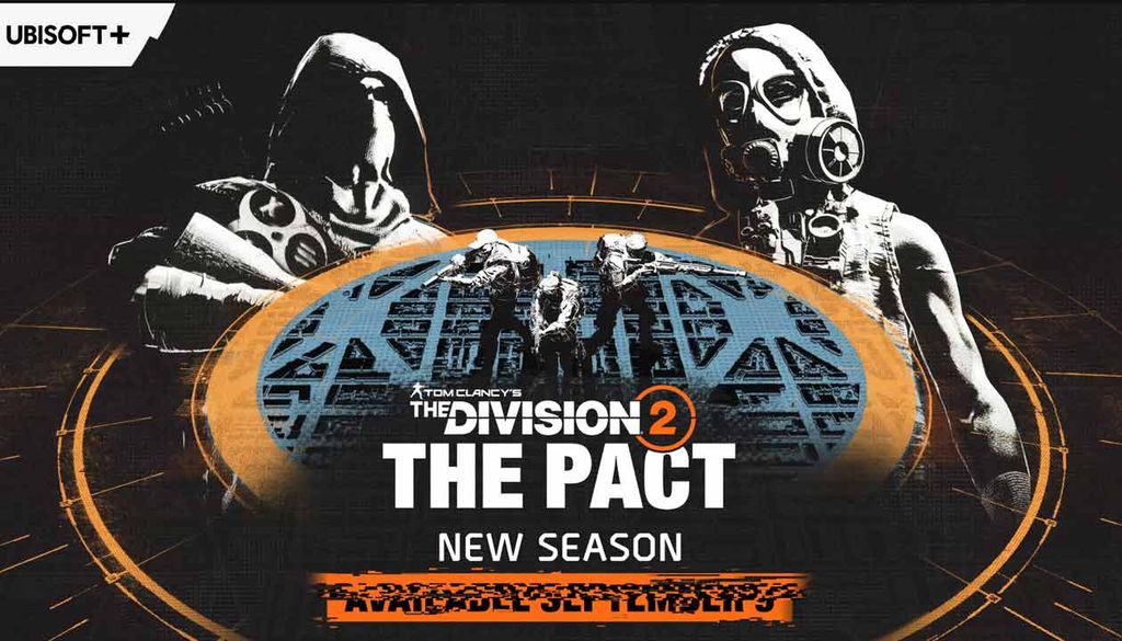 The Division 2 Season: The Pact