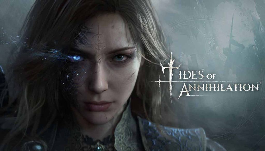 Tides Of Annihilation