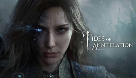 Tides Of Annihilation