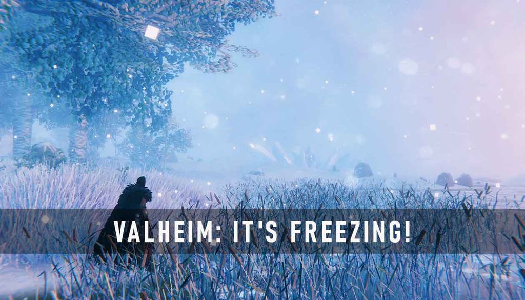 Frost Foundry Tease Points Toward a Colder Deep North