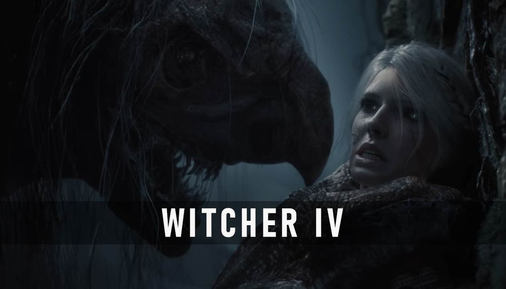 Witcher IV High budget RPG