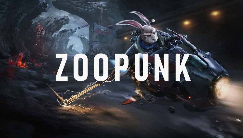 Zoopunk - Gameplay Trailer