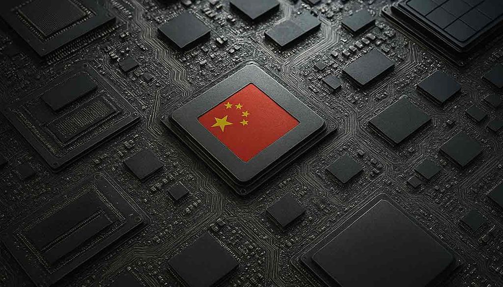 High end Chinese gaming GPU with next gen ray tracing