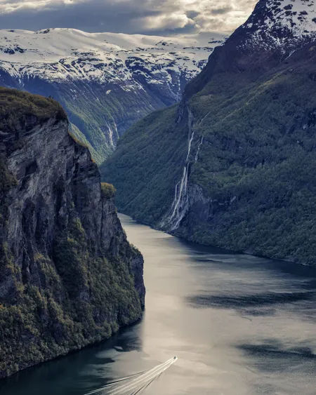 Geirangerfjorden 2022