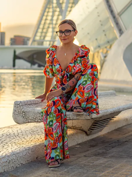 Magda in Valencia 2023