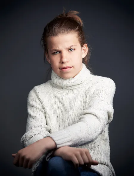 Alan Walendzik portait