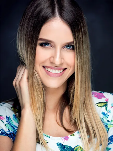 Magdalena Szymańska Portrait