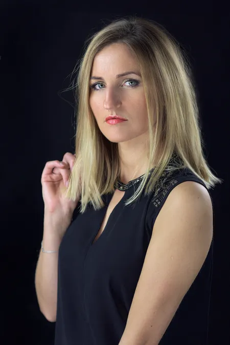 Kanija Portrait