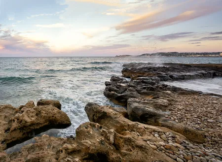 Jávea - Platja de la Grava 2023