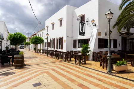 Restaurant Ca n Trompe - Mallorca