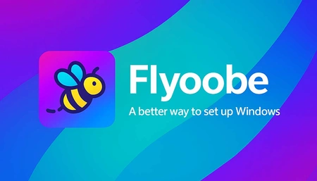 Flyoobe Logo