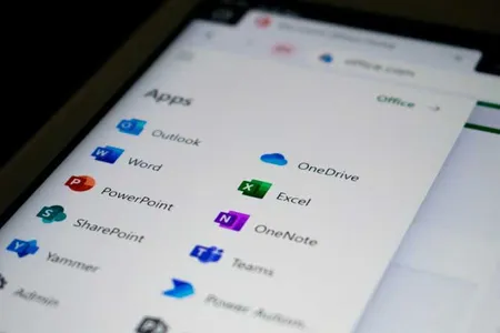 Microsoft Apps