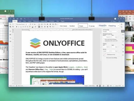 ONLYOFFICE v.9.0