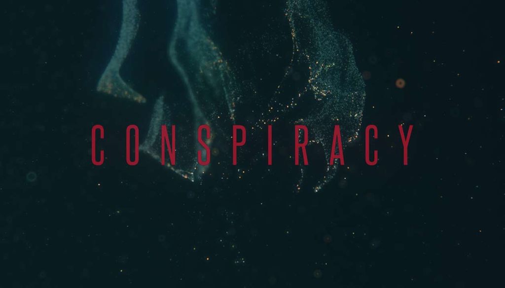 Conspiracy Empires 64K Intro Demo Scene 2024