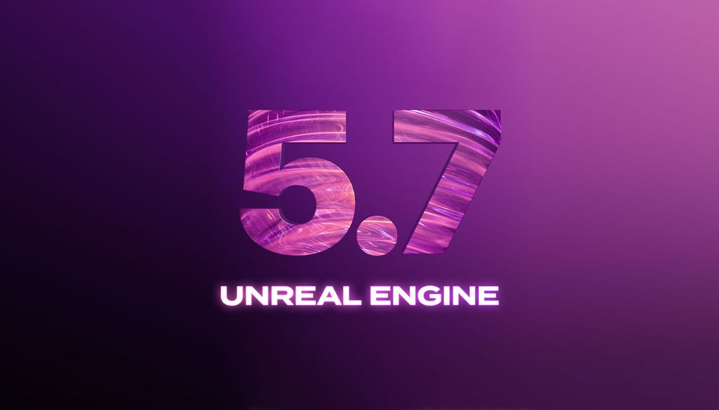 Unreal Engine 5.7  Nanite Foliage, PCG, Substrate materials, MegaLights